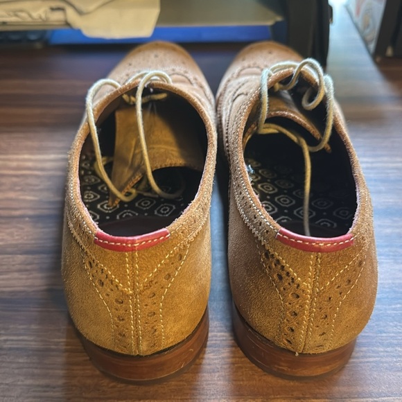Ted Baker Mens Shoes - Size 10 - Picture 4 of 9